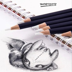 WORISON Eraser Pencil